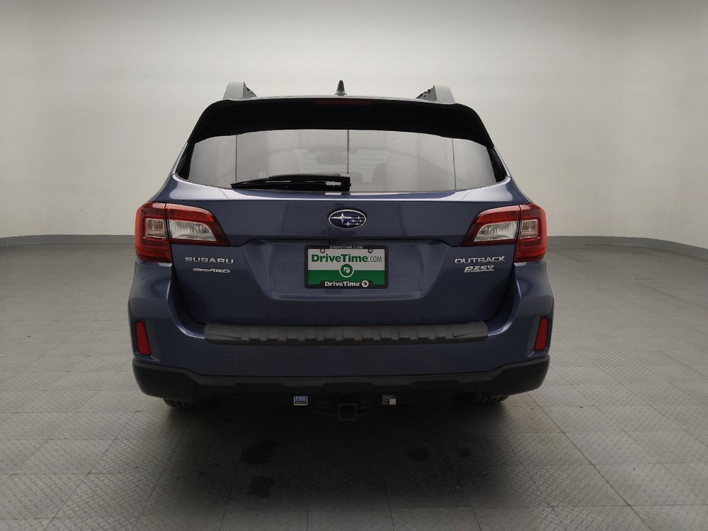 Used 2017 Subaru Outback 2.5i Premium image 6