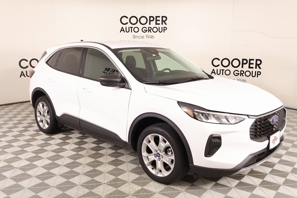 Used 2024 Ford Escape Active w/ Cold Weather Package