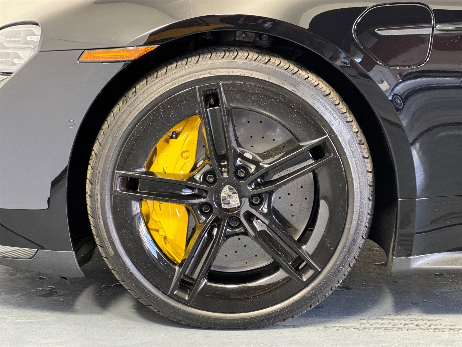 New 2026 Porsche Taycan Turbo S image 33