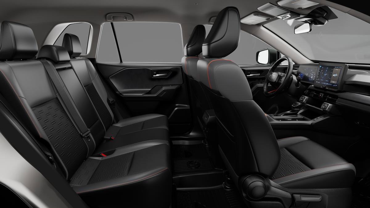 New 2026 Toyota RAV4 AWD Plug-in Hybrid image 21