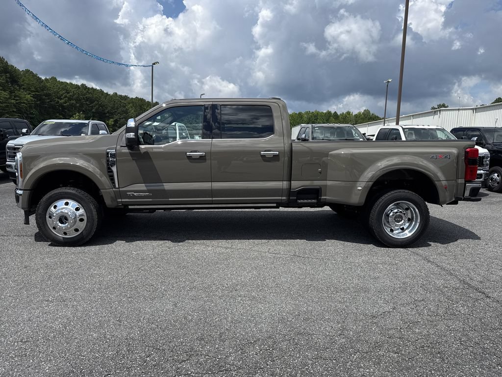 Used 2026 Ford F450 King Ranch w/ Chrome Package AWD/4WD image 4