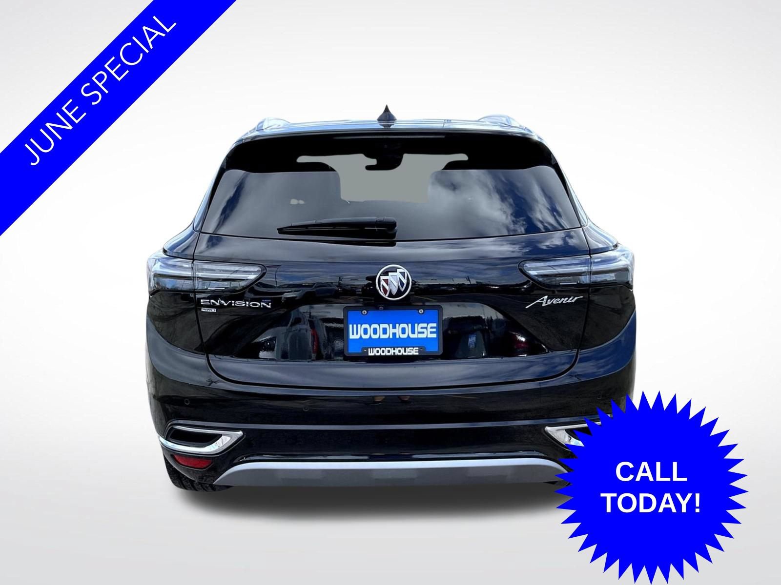 Certified 2023 Buick Envision Avenir AWD/4WD image 6
