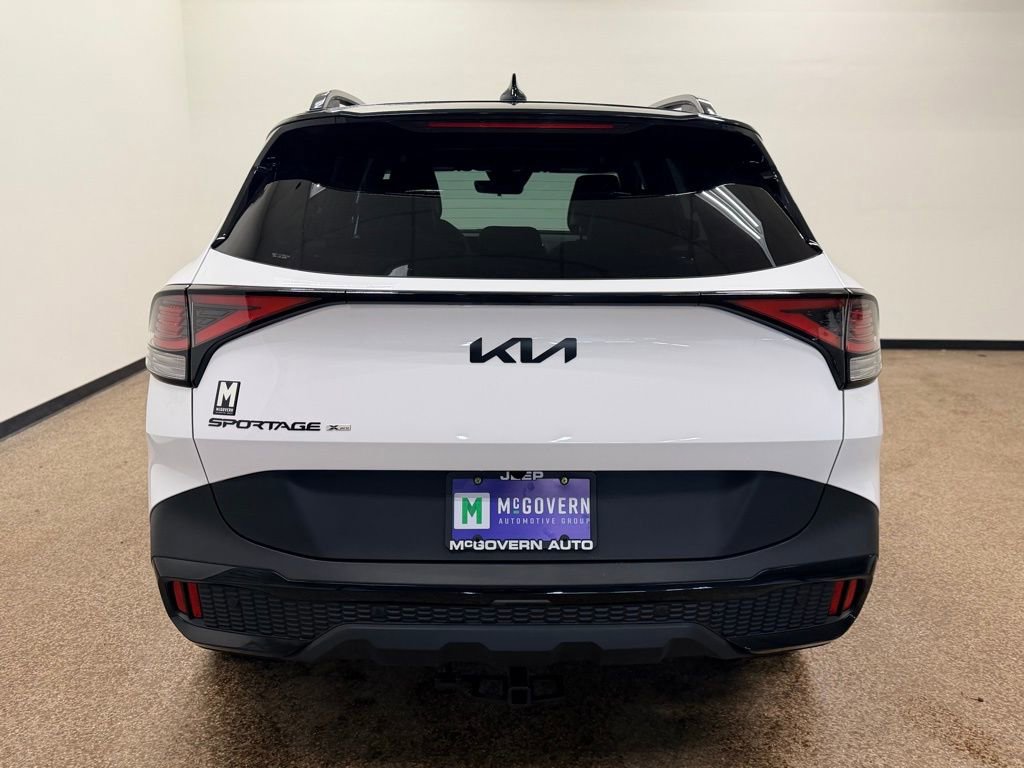 Used 2025 Kia Sportage X-Pro image 4