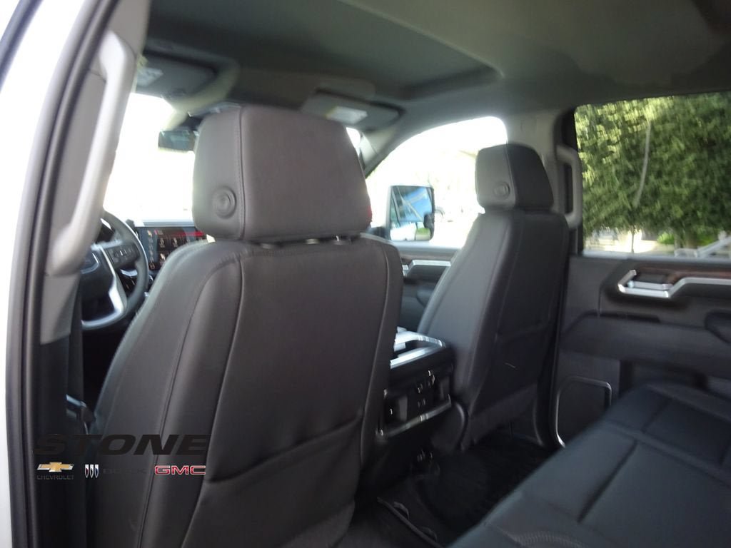New 2026 GMC Sierra 2500 SLT w/ SLT Premium Package AWD/4WD image 20