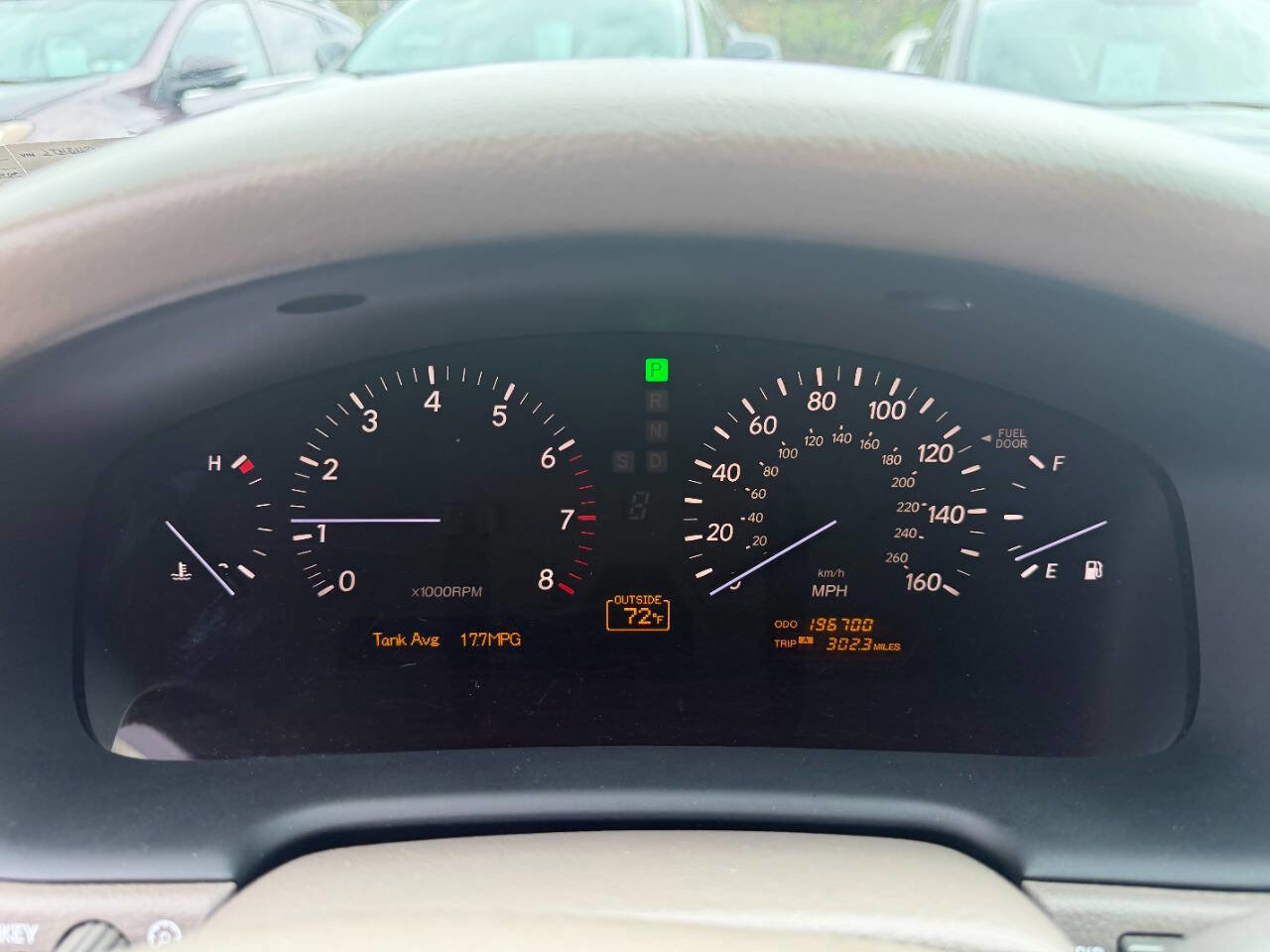 Used 2005 Lexus LS 430 image 23