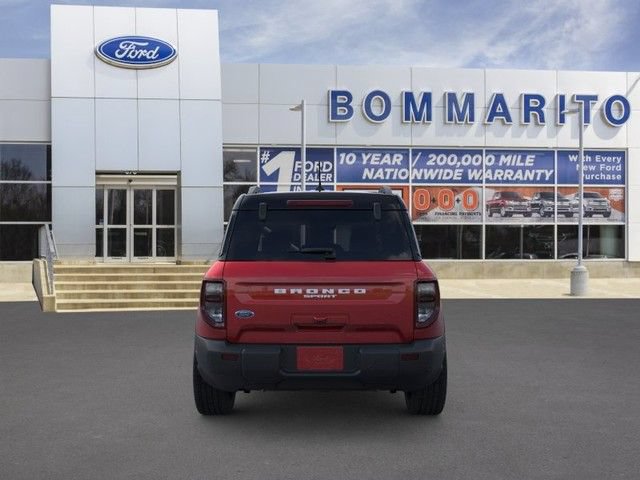 New 2026 Ford Bronco Sport Outer Banks w/ Outer Banks Tech Package+ AWD/4WD image 5