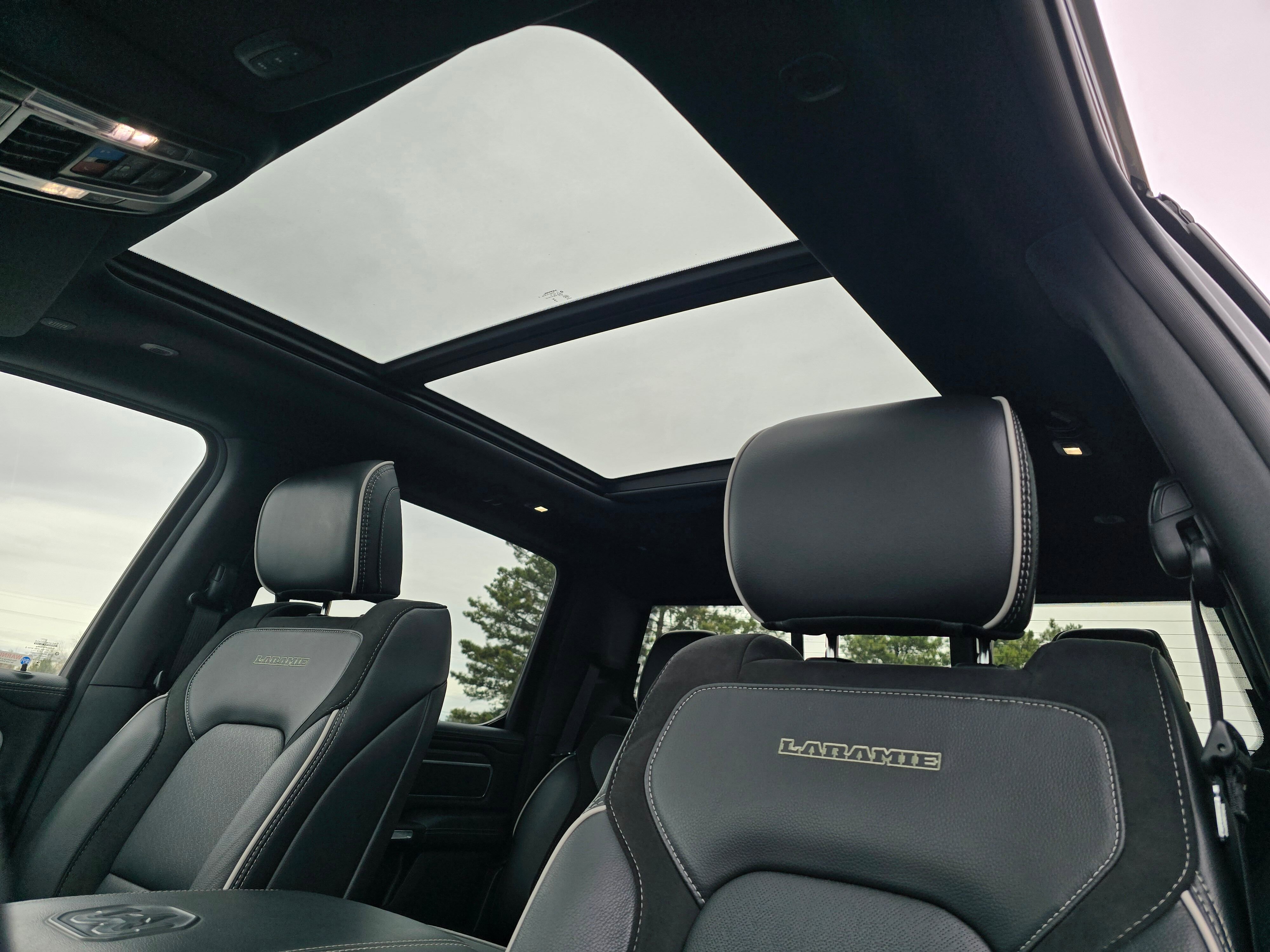 Used 2025 RAM 1500 Laramie w/ Sport Appearance Package image 62