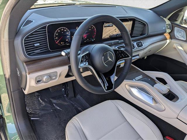 New 2026 Mercedes-Benz GLE 450 4MATIC image 3