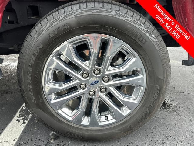 Used 2024 Ford F150 XLT w/ Equipment Group 302A MID AWD/4WD image 25