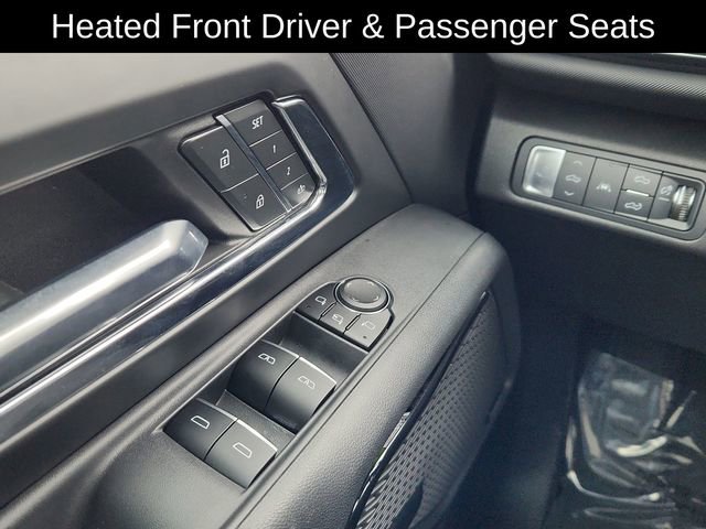 Used 2024 Chevrolet Silverado EV RST image 36