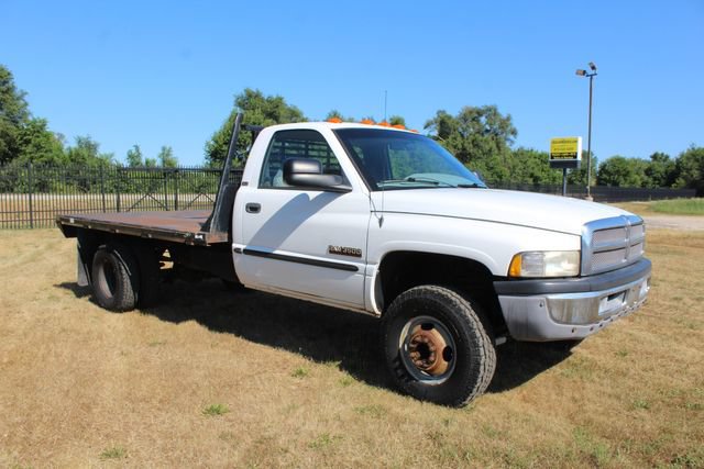 Used 2001 Dodge Ram 3500 Truck 4x4 Regular Cab image 3