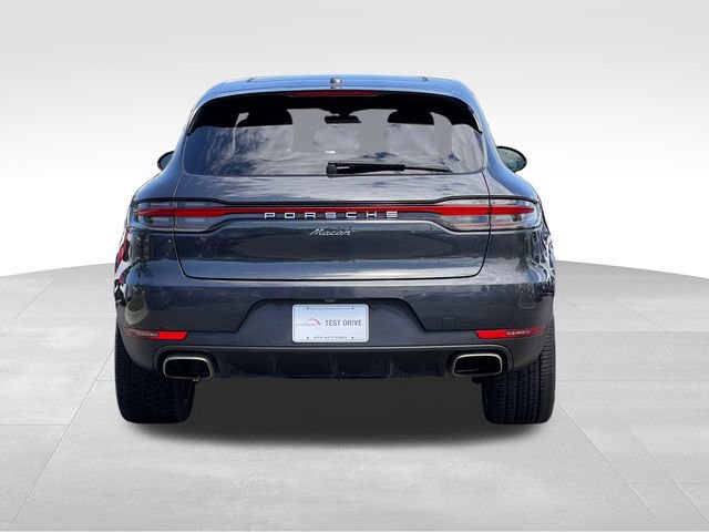 Used 2019 Porsche Macan AWD/4WD image 4