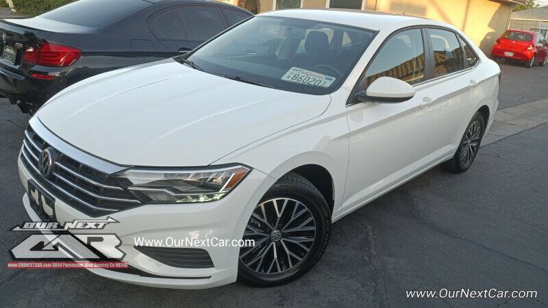 Used 2021 Volkswagen Jetta S w/ Driver Assistance Package FWD image 9