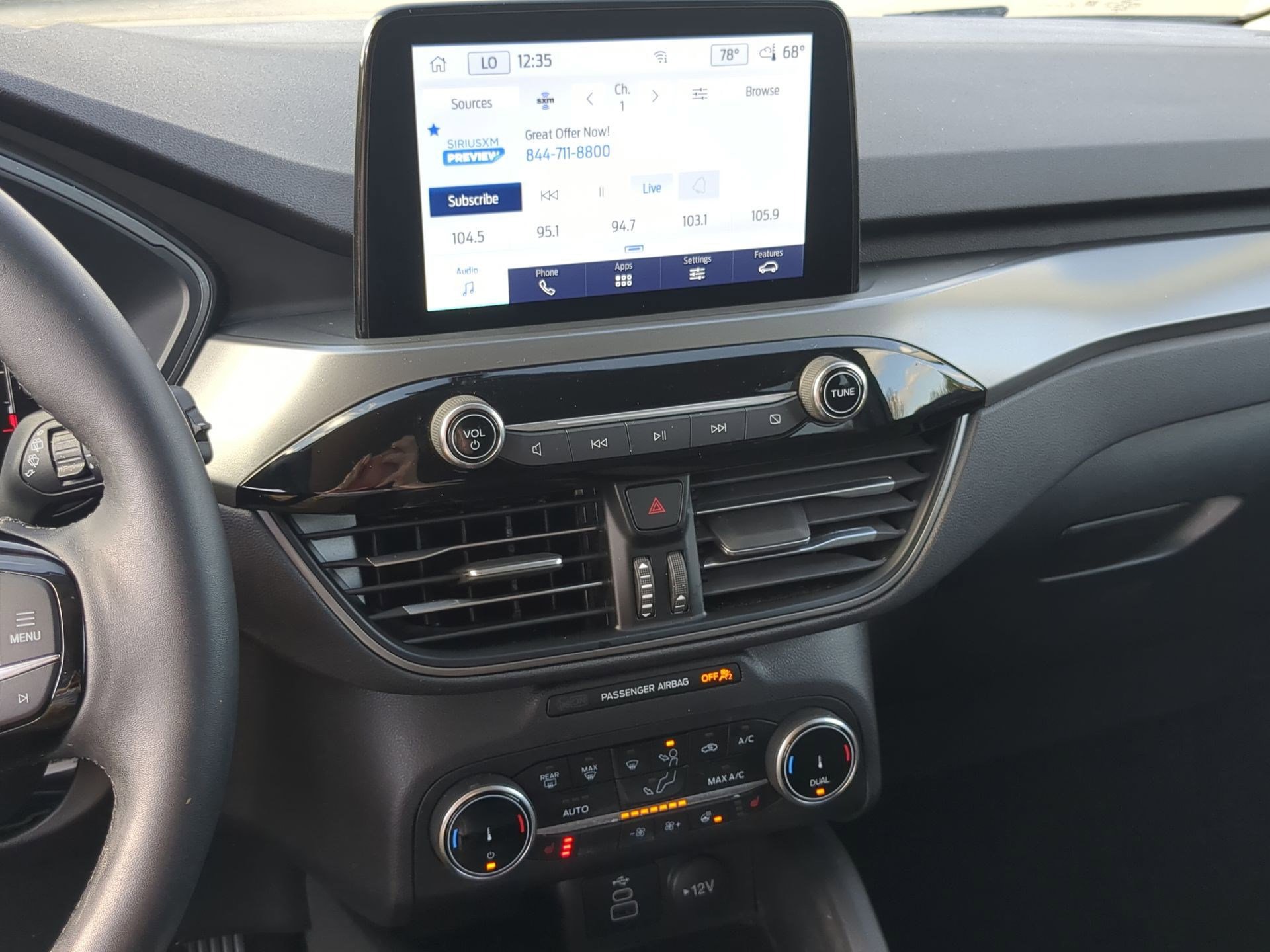 Used 2025 Ford Escape Active w/ Cold Weather Package image 20