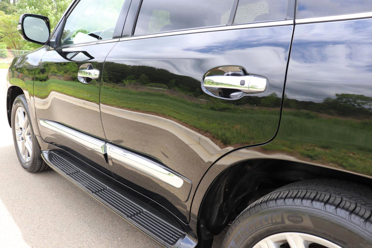 Used 2015 Lexus LX 570 4WD image 19
