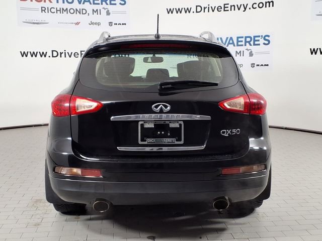 Used 2015 INFINITI QX50 AWD image 6