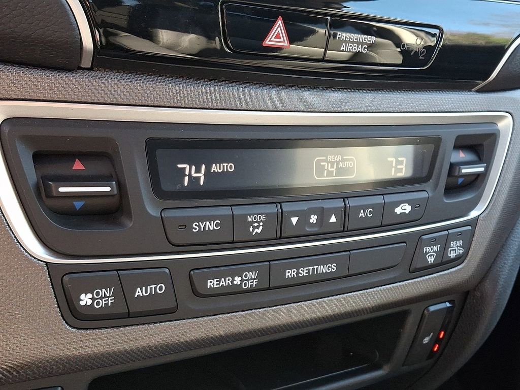 Used 2023 Honda Ridgeline RTL-E image 17