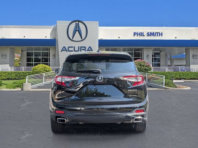 New 2026 Acura RDX SH-AWD image 5
