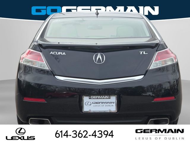 Used 2012 Acura TL FWD image 10