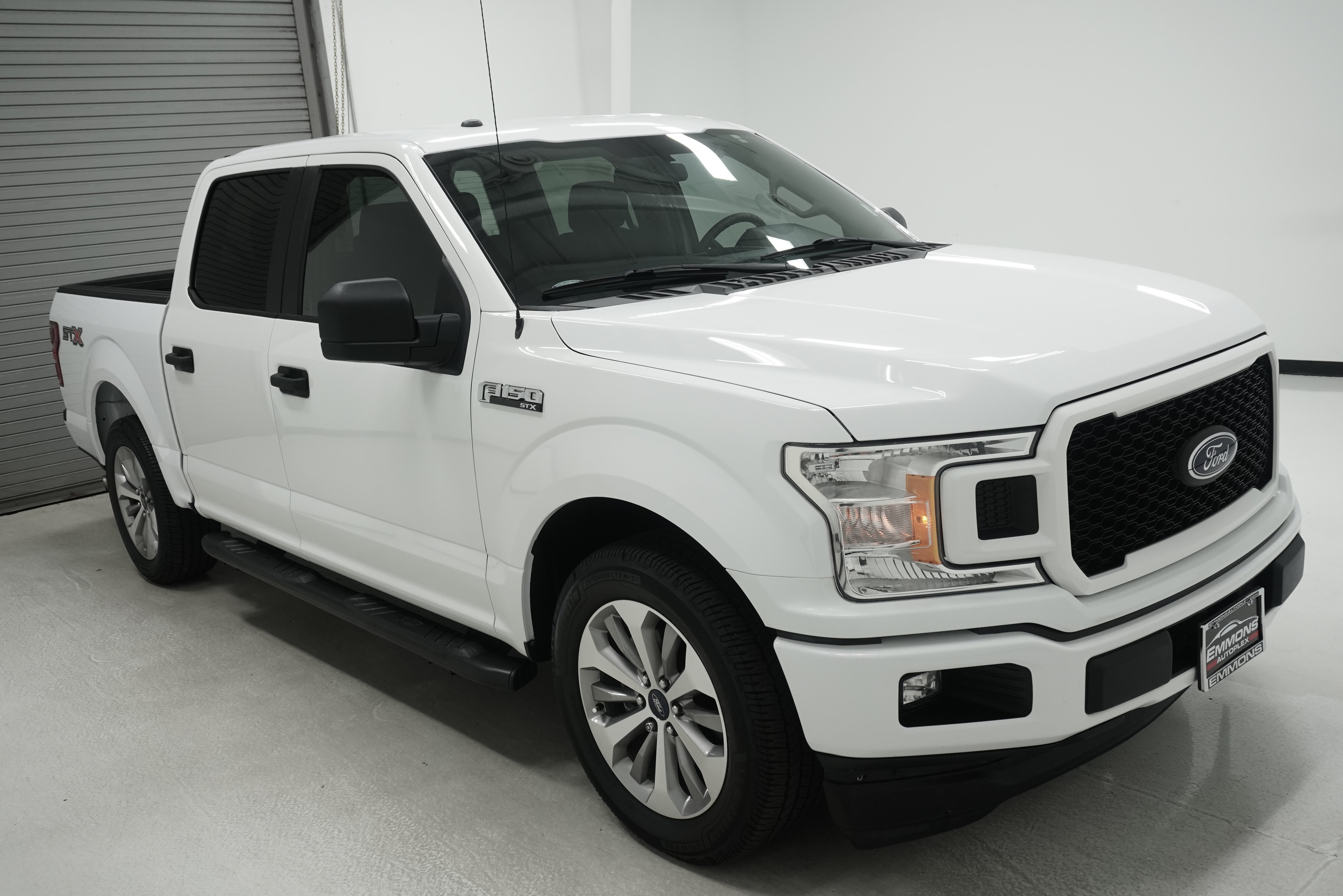 Used 2018 Ford F150 XL w/ Equipment Group 101A Mid RWD image 3