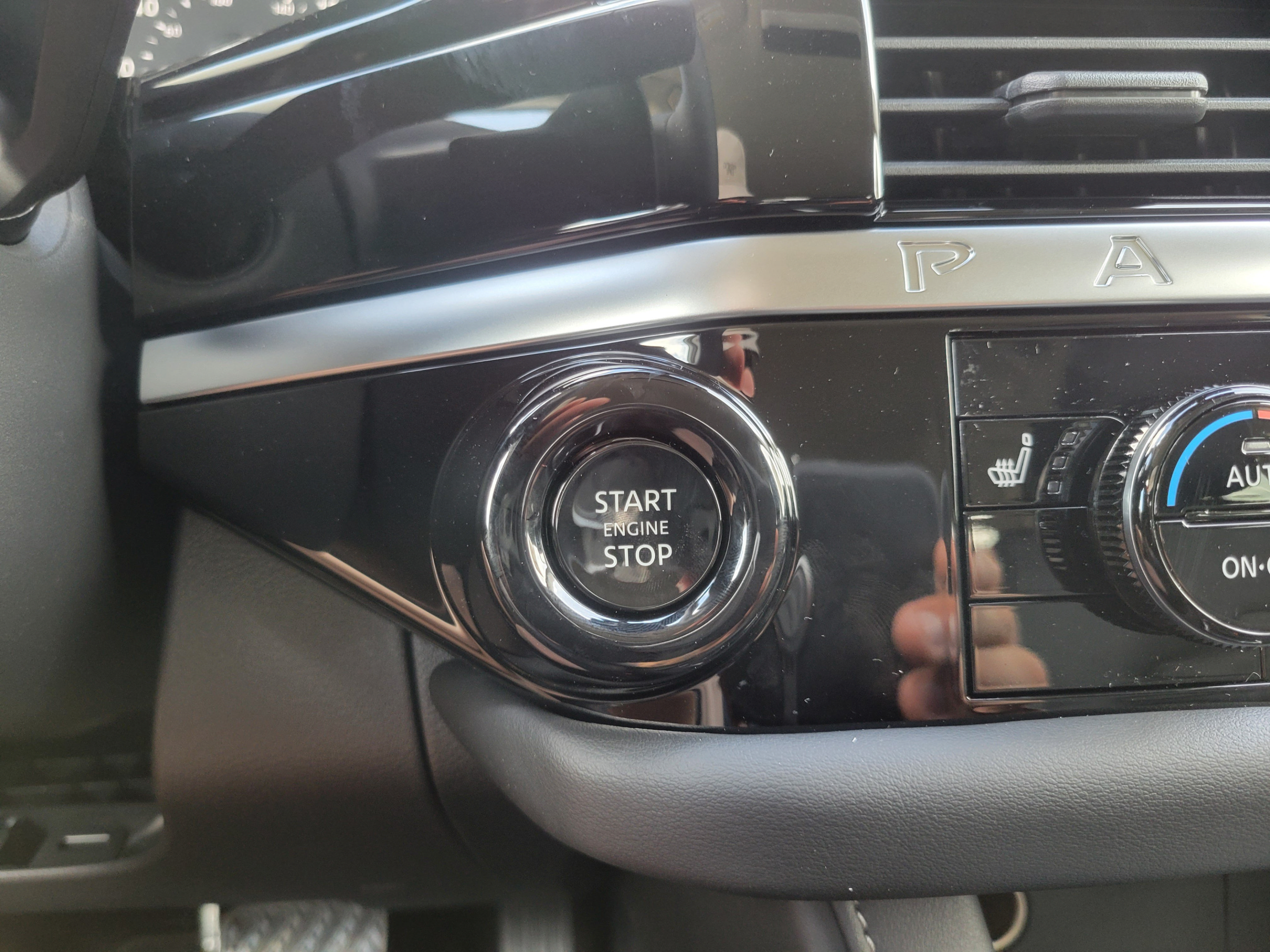 New 2026 Nissan Pathfinder SV FWD image 28