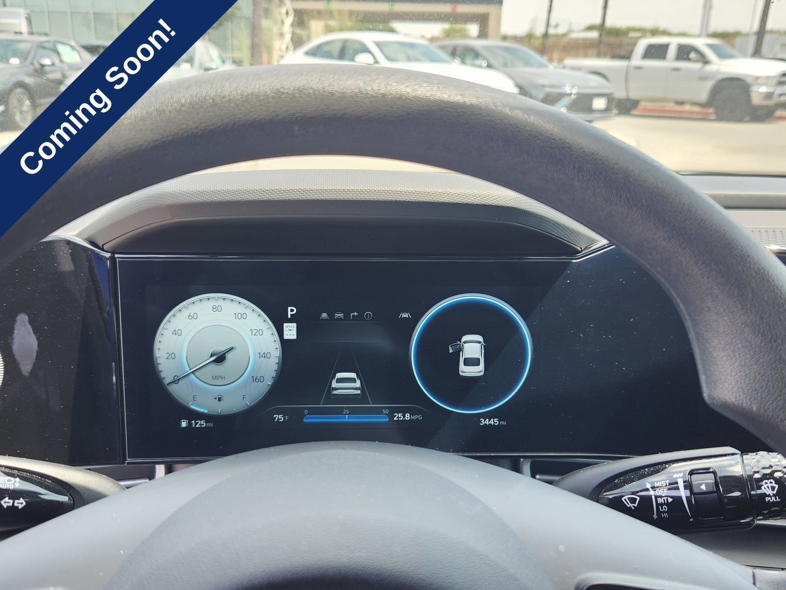Used 2024 Hyundai Elantra SEL FWD image 22