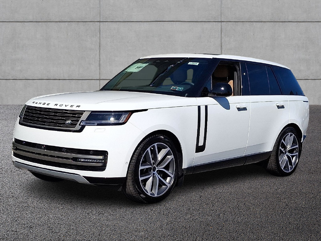 New 2026 Land Rover Range Rover SE AWD/4WD image 1