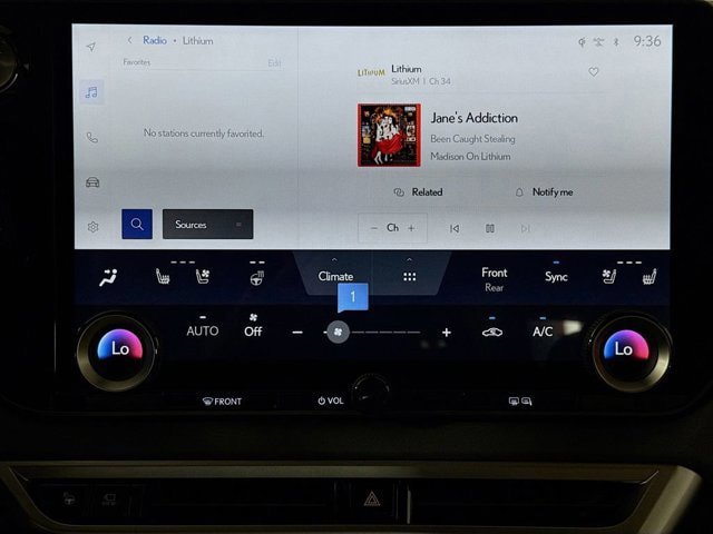 New 2026 Lexus RX 350 Premium Plus AWD/4WD image 11