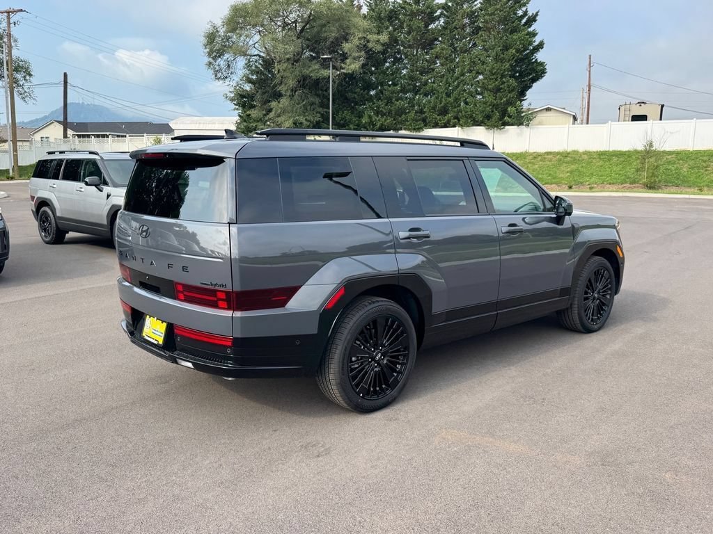 New 2027 Hyundai Santa Fe Calligraphy AWD/4WD image 4