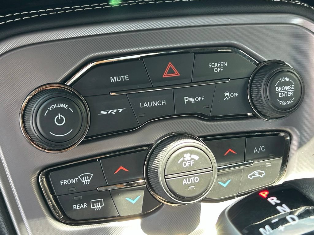 Used 2023 Dodge Challenger SRT Hellcat RWD image 32