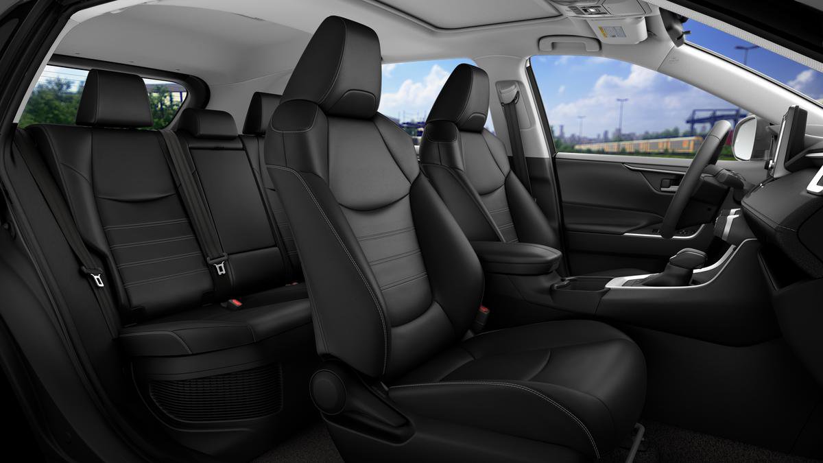 New 2025 Toyota RAV4 XLE Premium image 21