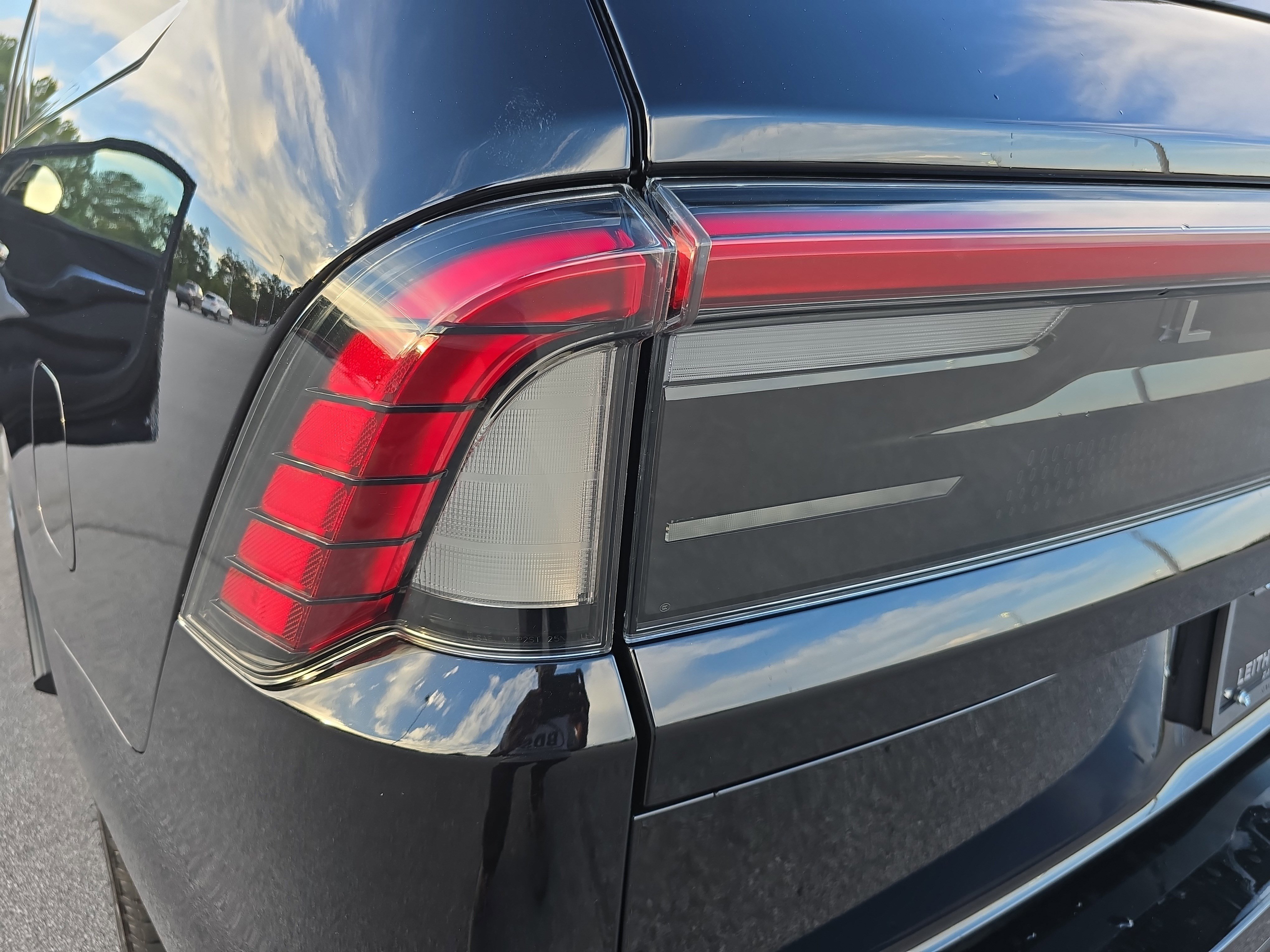 New 2025 Lincoln Navigator L Black Label image 35