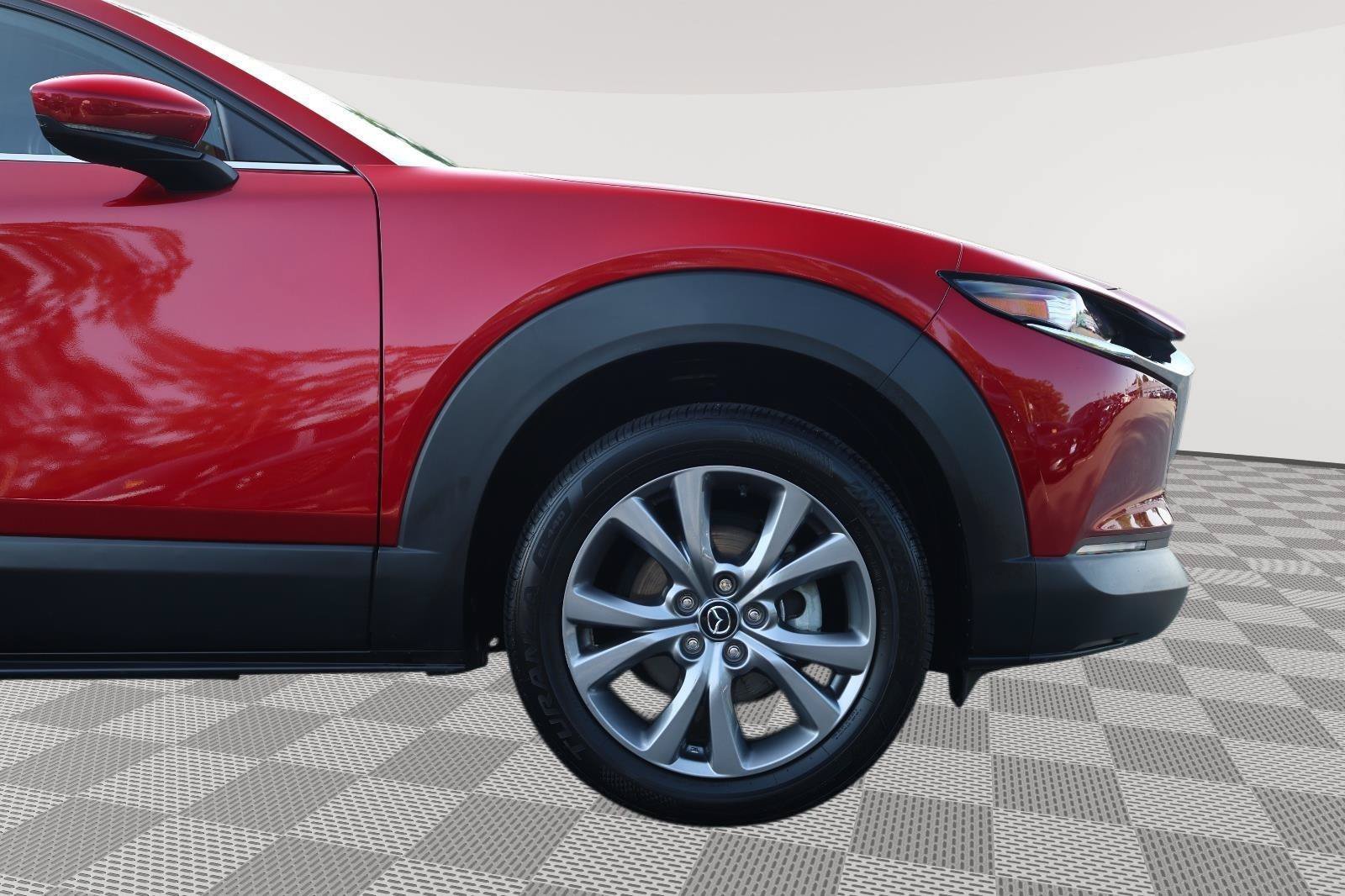 Used 2023 MAZDA CX-30 AWD 2.5 S w/ Select Package image 9