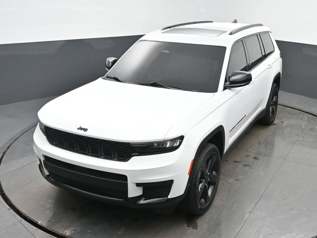 Used 2023 Jeep Grand Cherokee L Altitude image 40