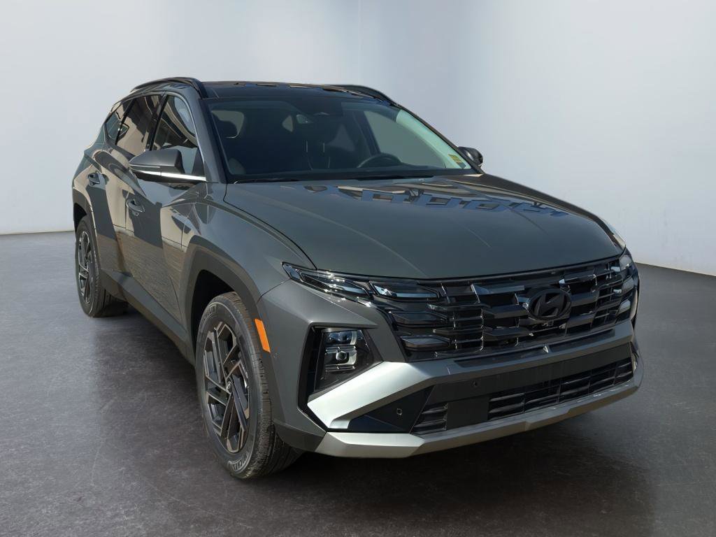 New 2026 Hyundai Tucson Limited