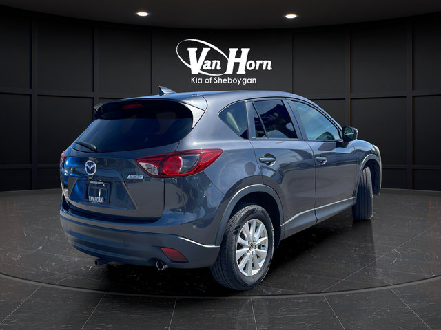 Used 2016 MAZDA CX-5 Touring w/ Bose/Moonroof Package AWD/4WD image 7