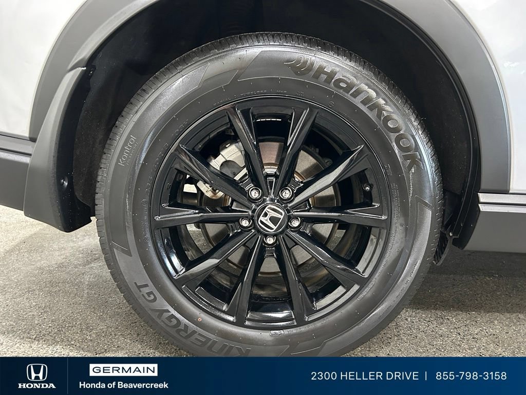 Certified 2024 Honda CR-V Sport image 10