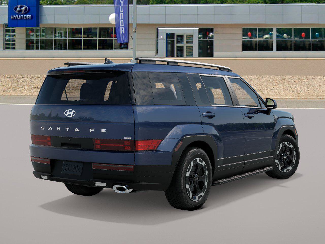 New 2026 Hyundai Santa Fe SEL image 4