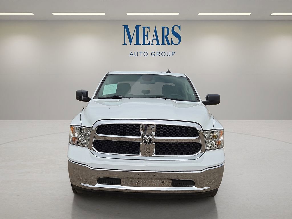 Used 2023 RAM 1500 Classic SLT w/ Electronics Group image 8