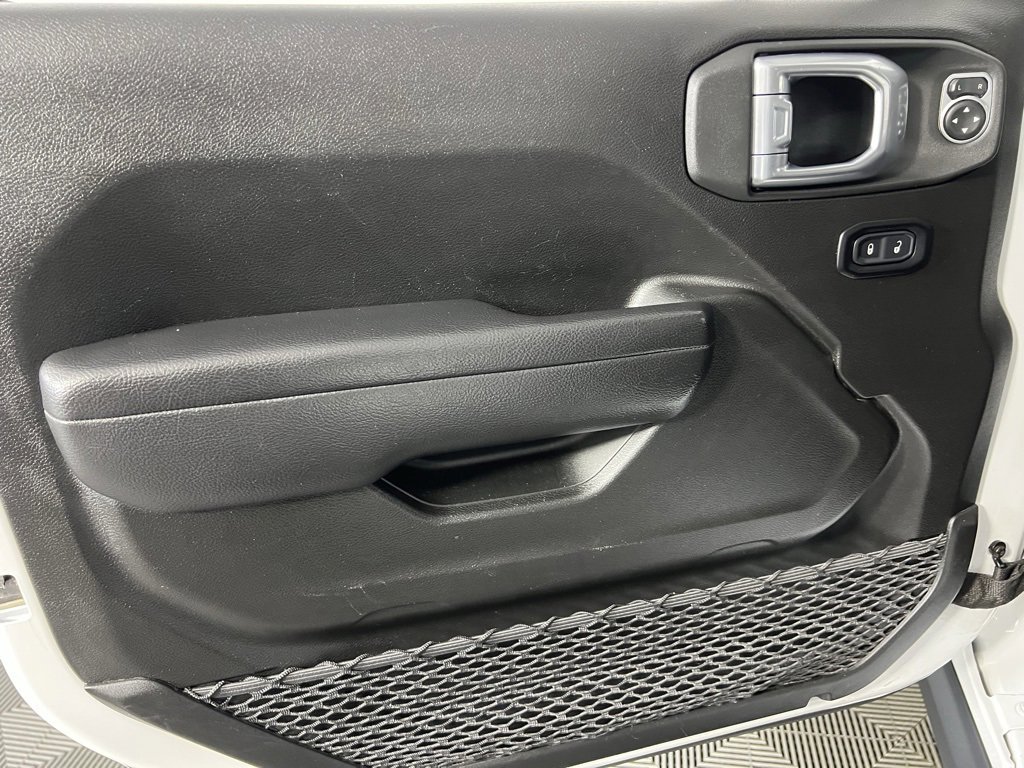 Certified 2025 Jeep Wrangler Unlimited Rubicon image 23