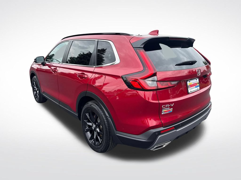 Certified 2024 Honda CR-V Sport-L image 3