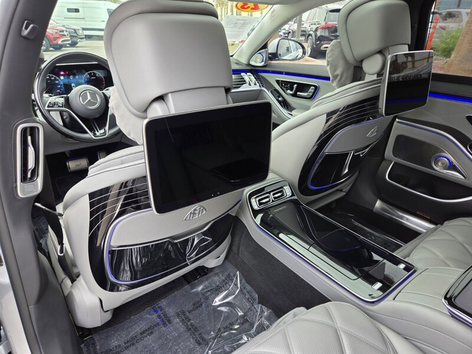 Certified 2023 Mercedes-Benz Maybach S 680 4MATIC image 13