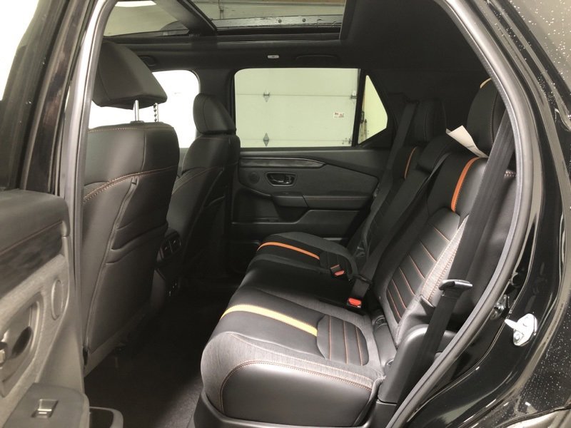 New 2026 Honda Passport TrailSport image 17