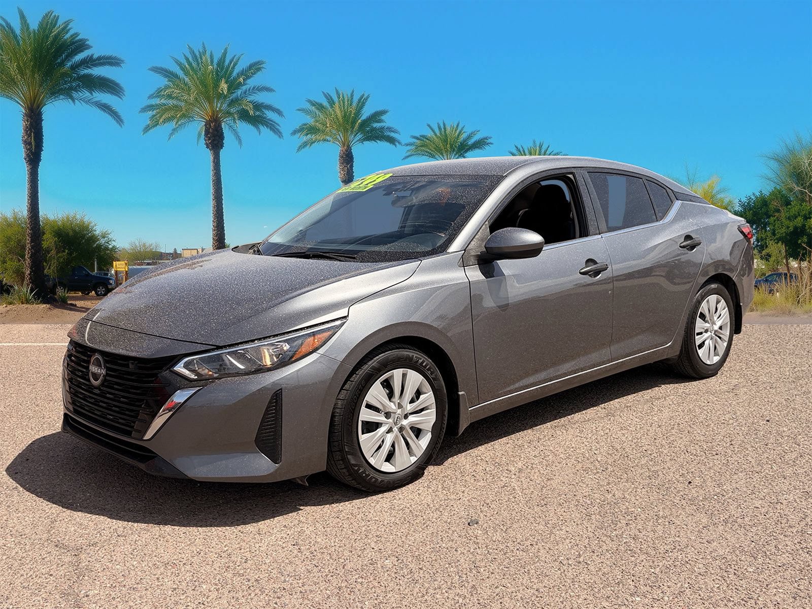 Used 2024 Nissan Sentra S FWD image 47