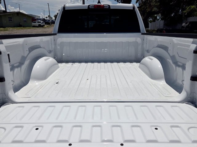 New 2026 RAM 1500 Tradesman RWD image 8