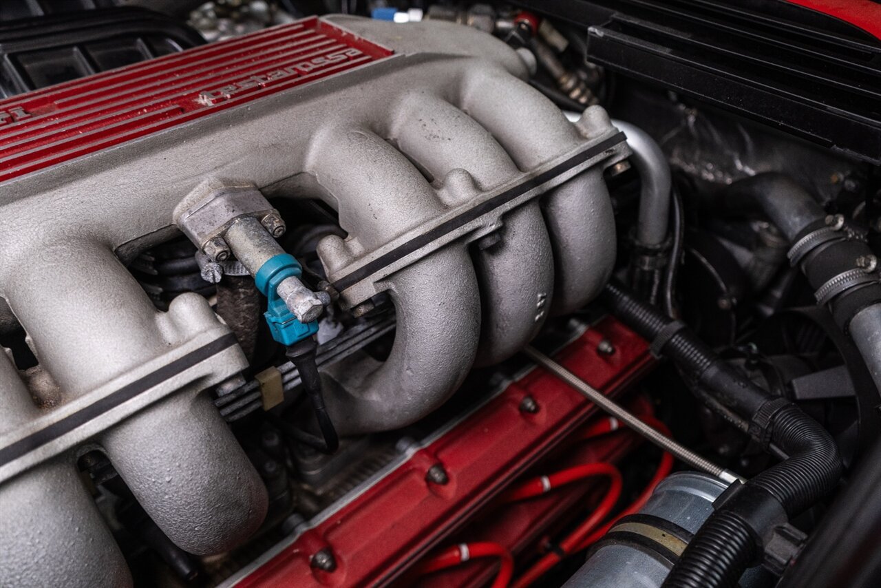 Used 1987 Ferrari Testarossa RWD image 59