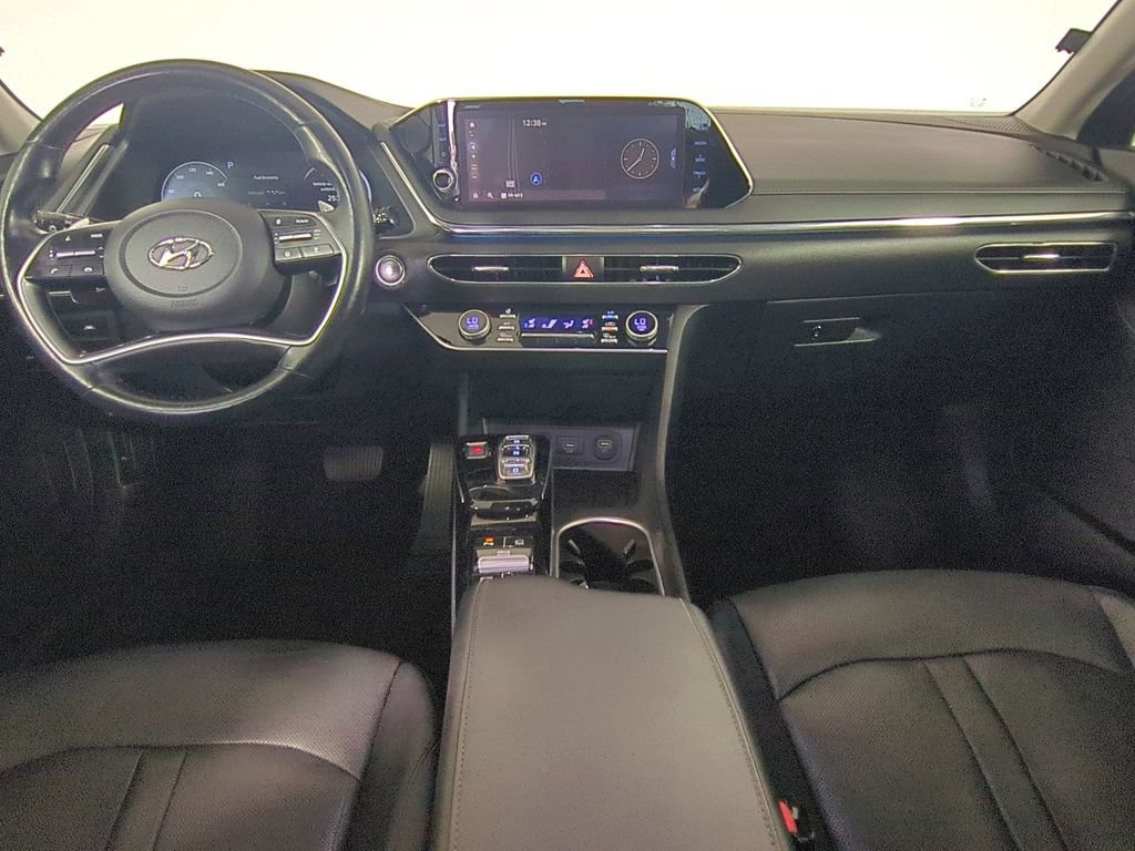 Used 2021 Hyundai Sonata Limited FWD image 16