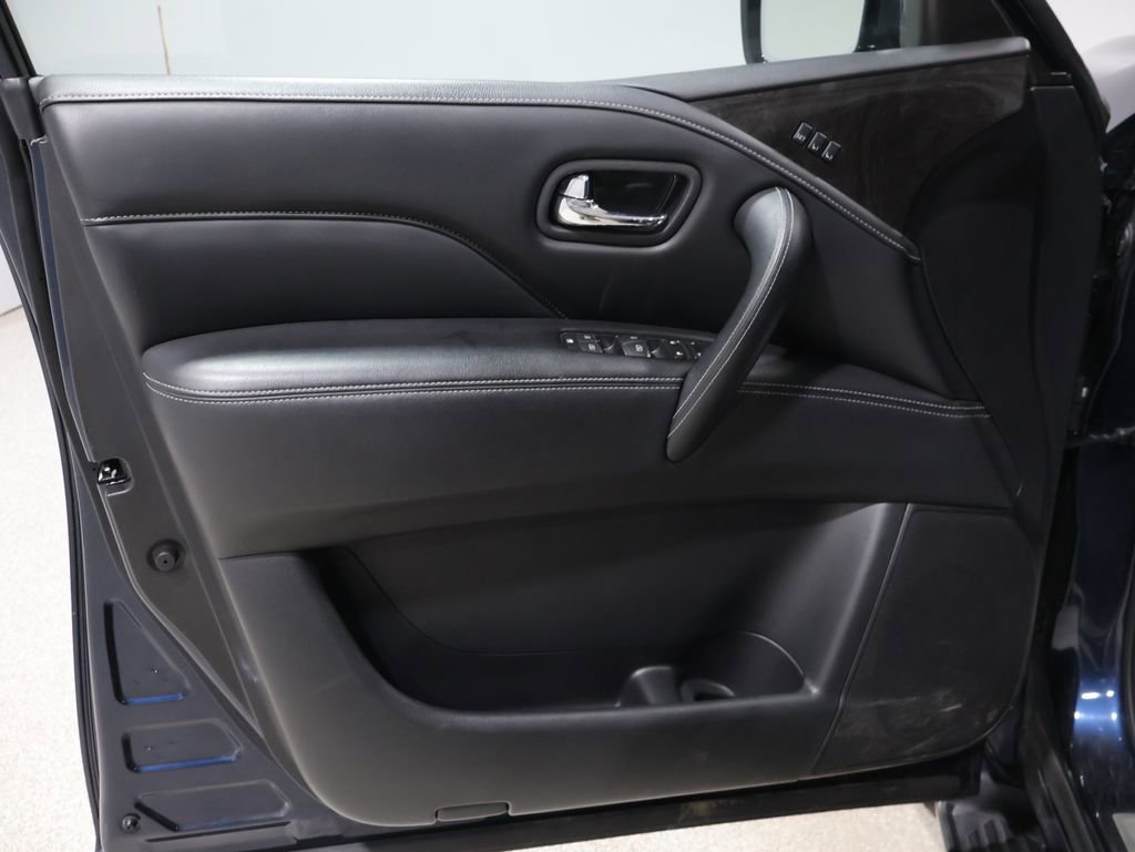 Used 2024 INFINITI QX80 Luxe image 13