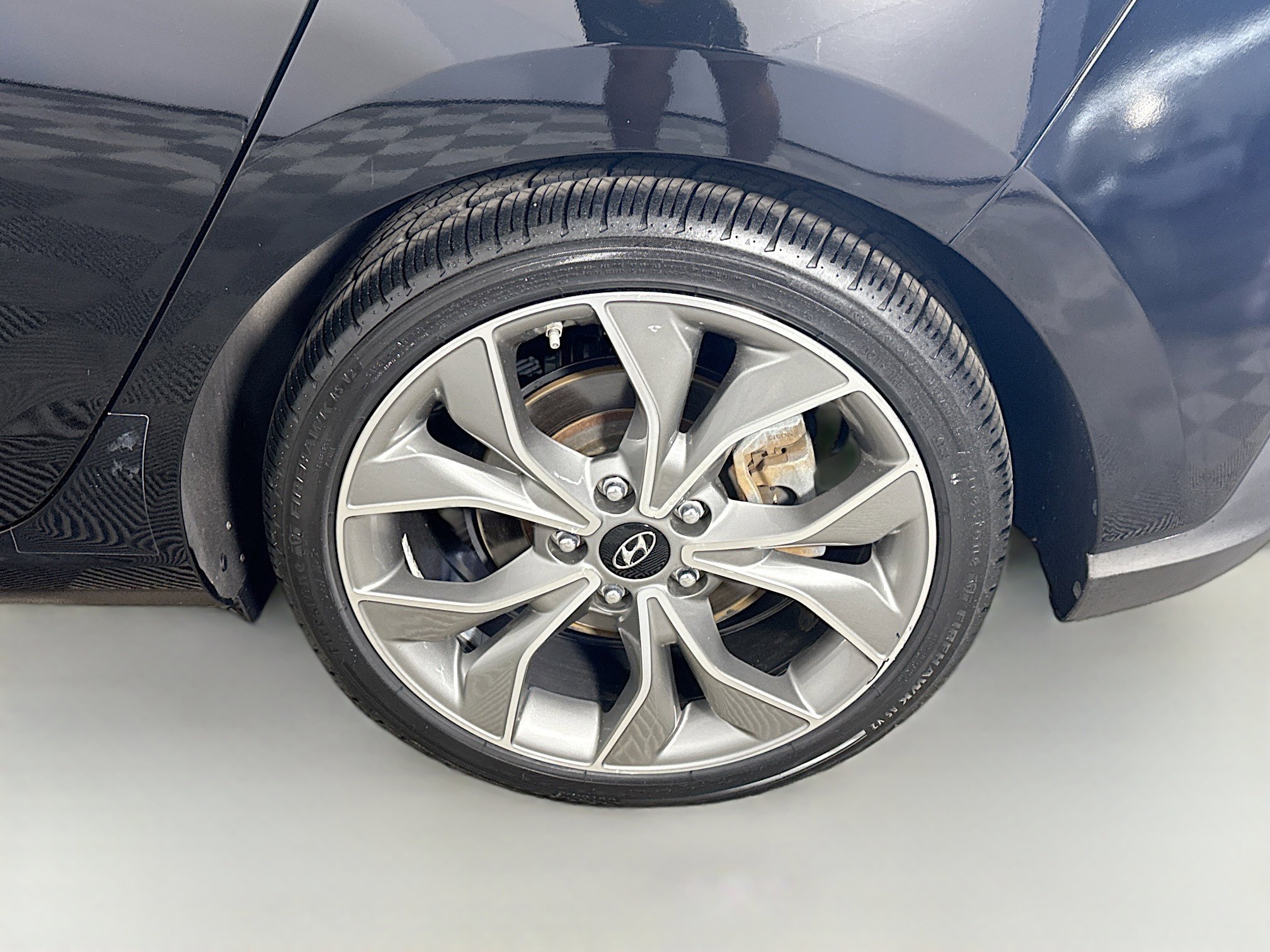 Used 2020 Hyundai Elantra GT N Line image 37