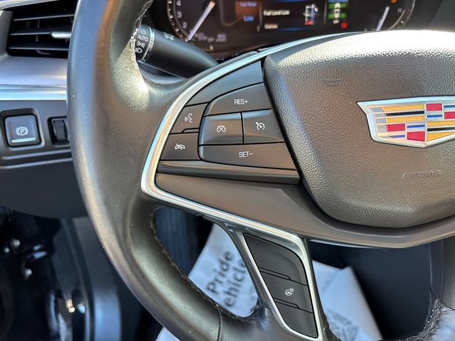 Used 2018 Cadillac XT5 Luxury AWD/4WD image 20